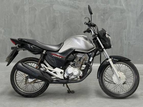 HONDA CG 160 START ES 